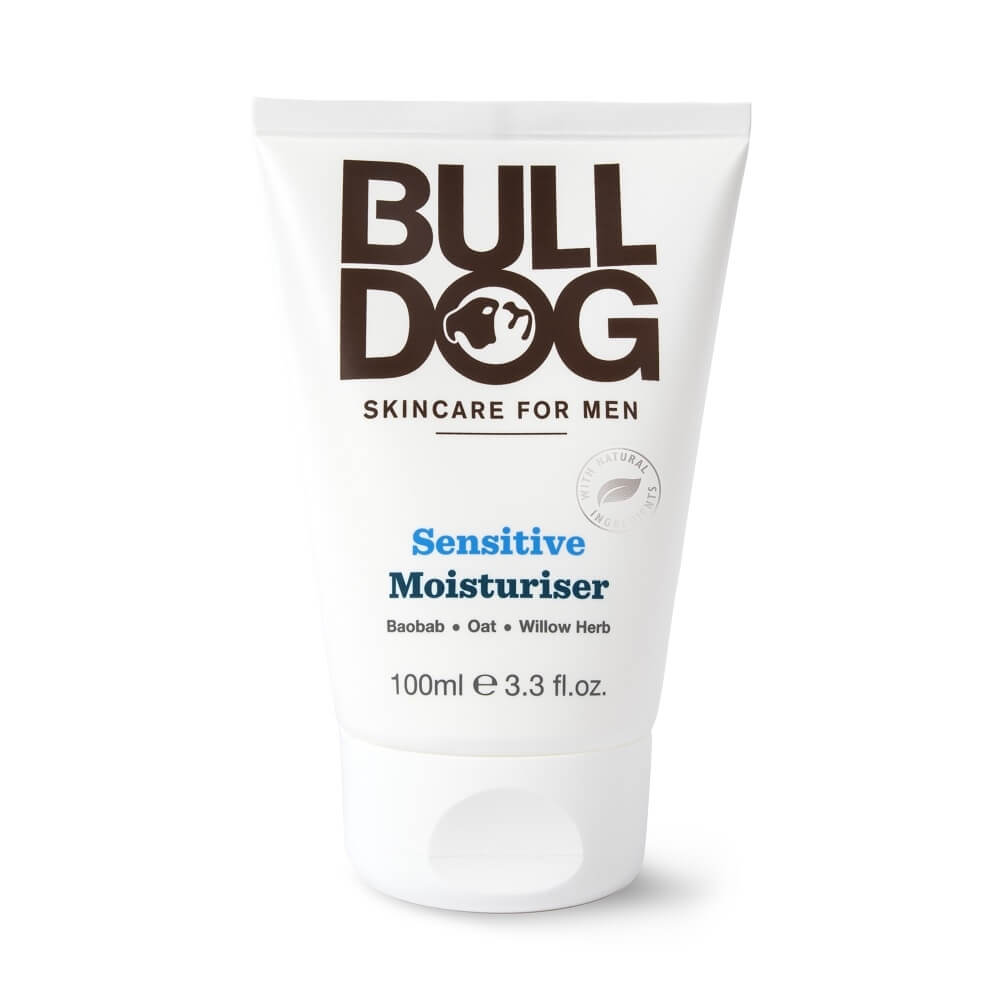 Fotografie Bulldog Hydratační krém pro citlivou pleť 100 ml