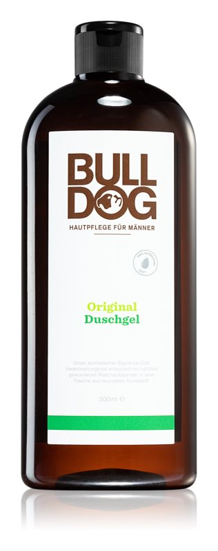 Levně Sprchový gel Original 500 ml BULLDOG