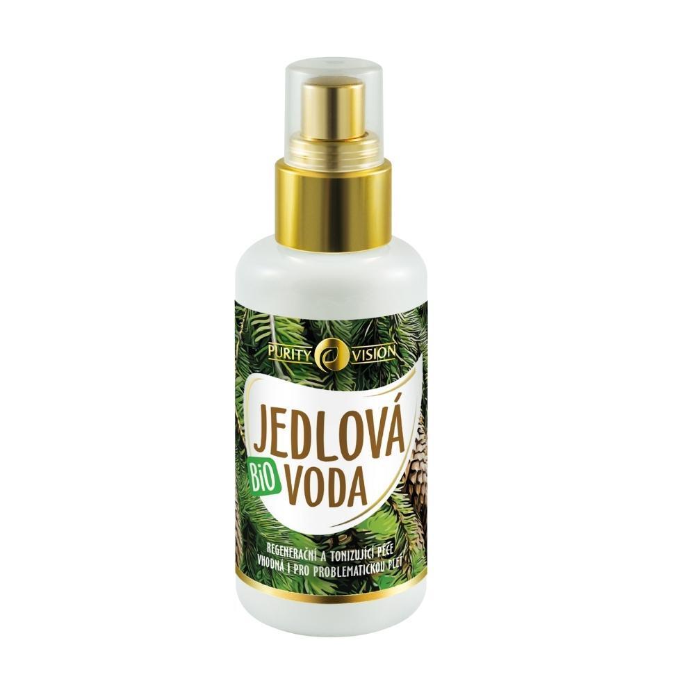 BIO Jedlová voda 100ml Purity Vision