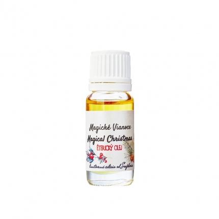 Magické Vánoce Éterický olej 10 ml Soaphoria