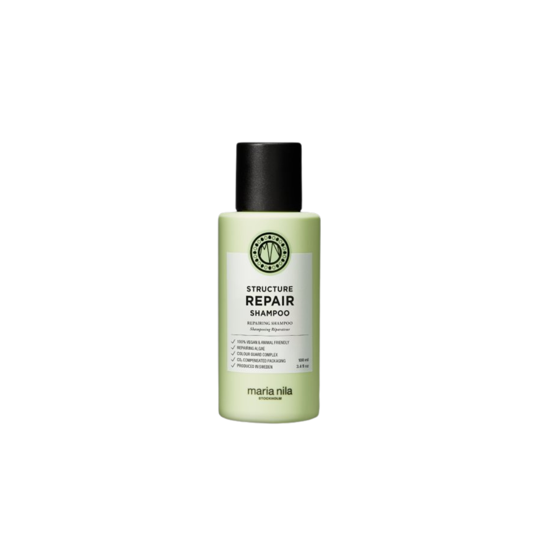 Levně Structure REPAIR Shampoo 100 ml Maria Nila