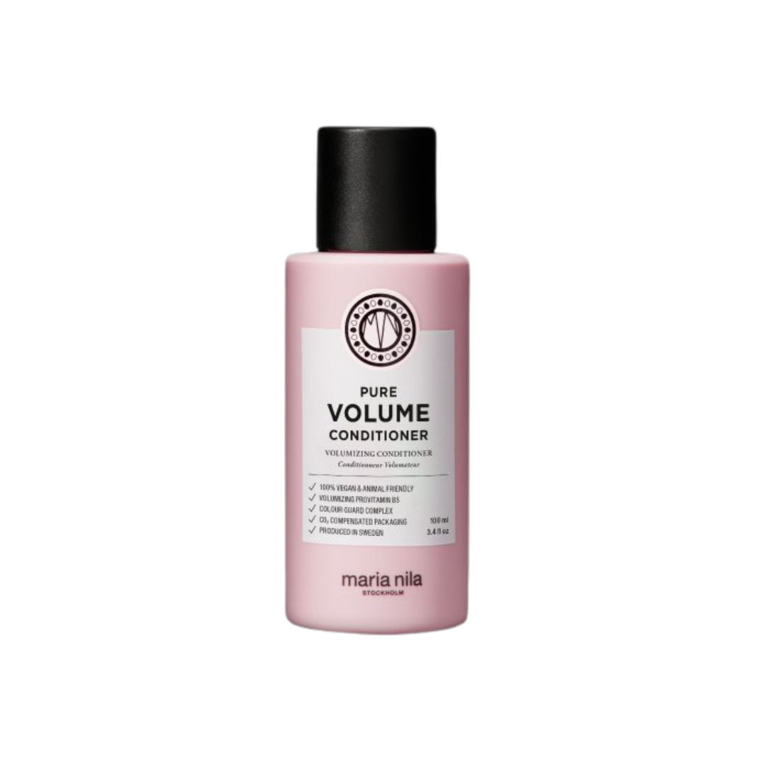 Levně Pure VOLUME Conditioner 100 ml Maria Nila