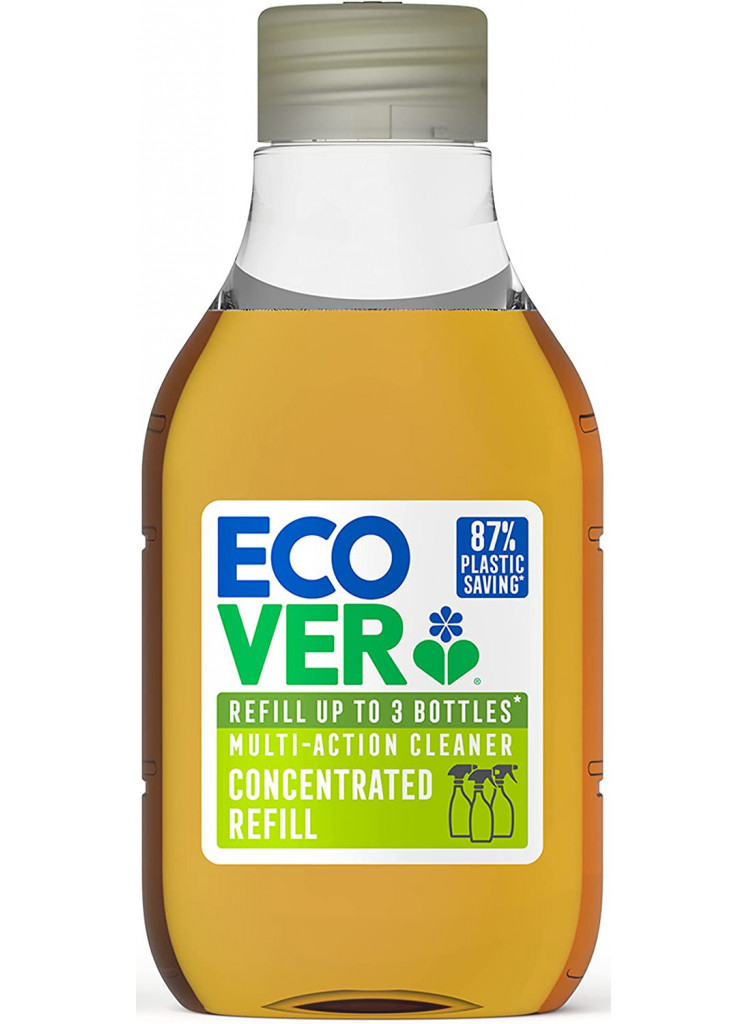 Levně Univerzální čistič citronová tráva - koncentrát 150 ml Ecover
