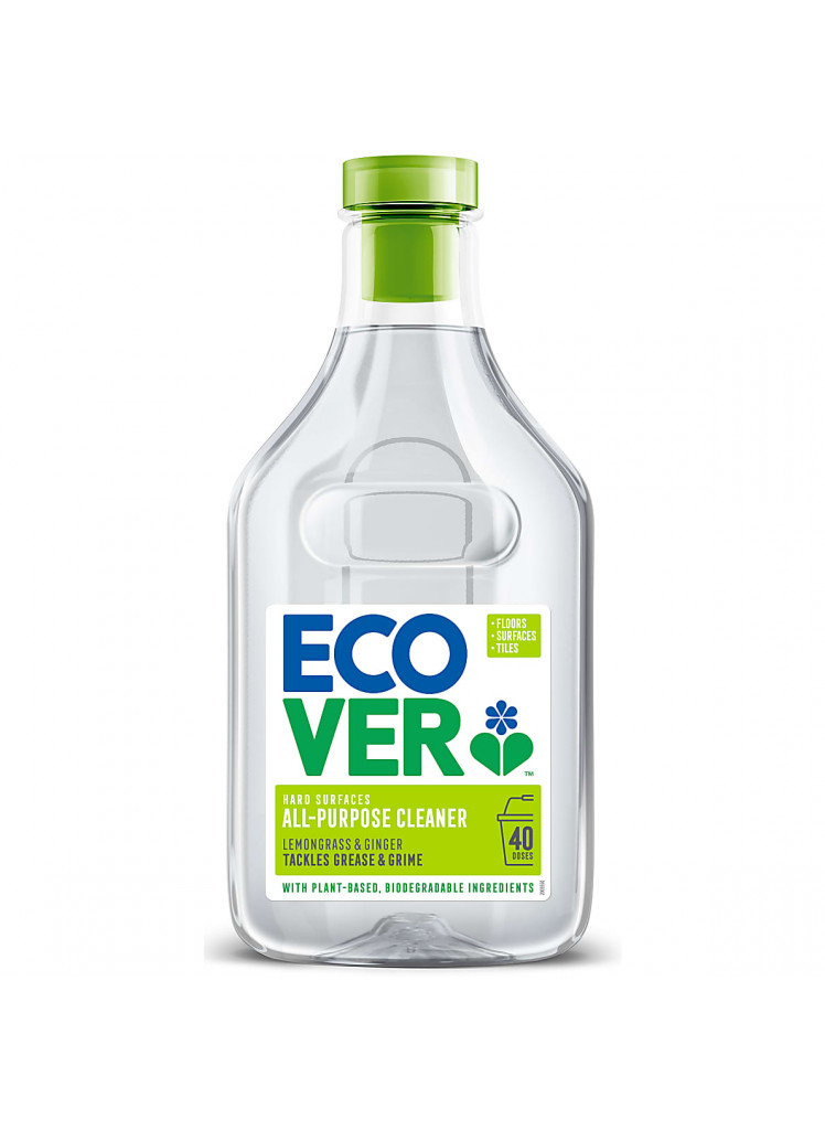 Levně Univerzální čistič citronová tráva 1 l Ecover