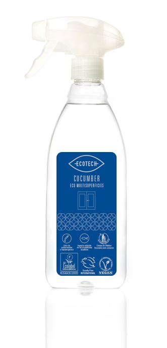 Levně Universální čistič s vůní okurky 750ml Ecotech