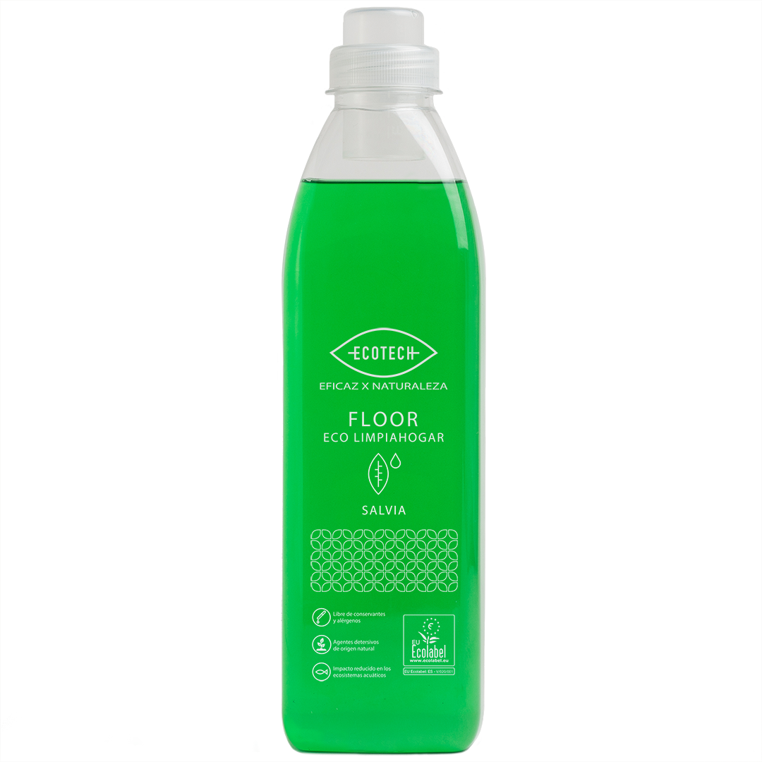Floor Eco přípravek na podlahu 1 l Ecotech
