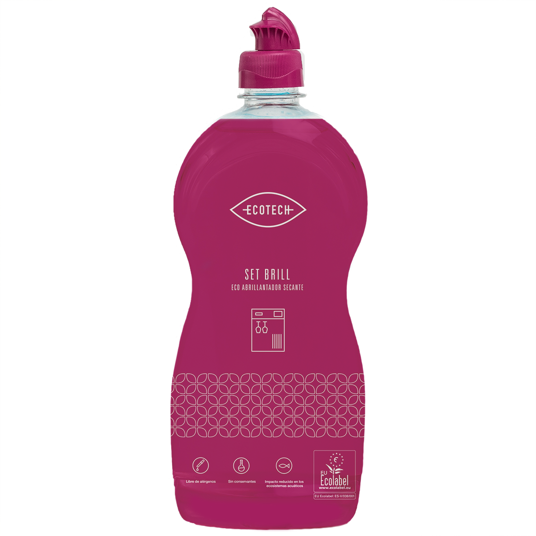 Set Brill Eco leštěnka 750 ml Ecotech