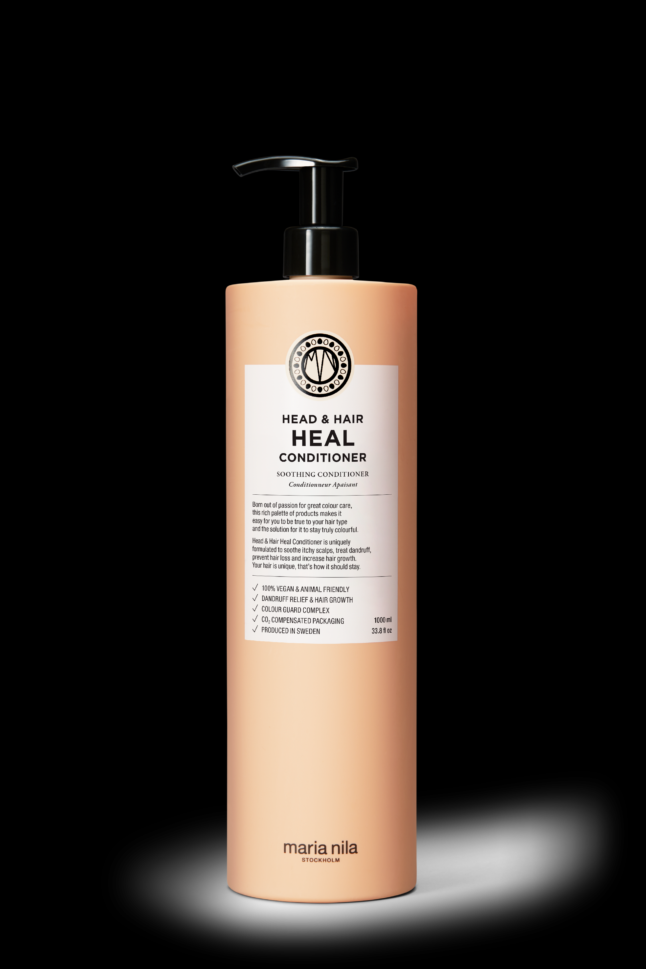 Head and Hair HEAL Conditioner 1l Maria Nila