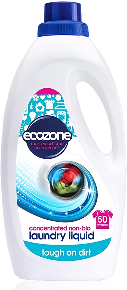 Prací gel bez enzymů SENSITIVE 2l Ecozone