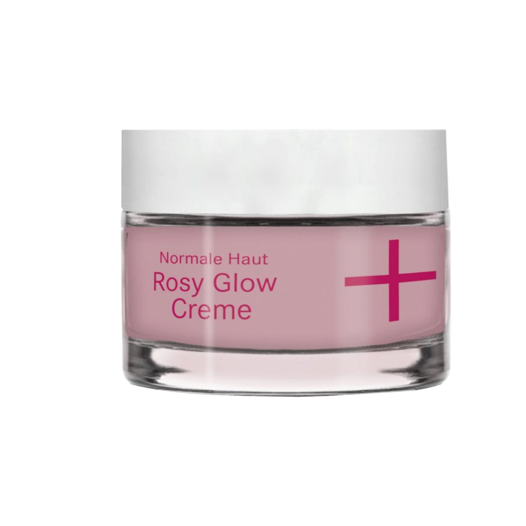 Rosy Glow Creme pleťový krém 30 ml i+m Naturkosmetik