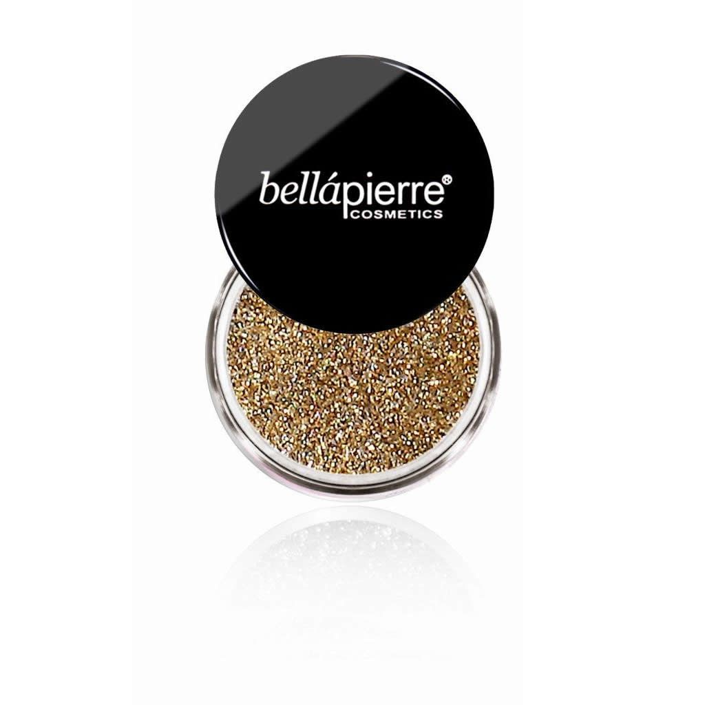 Levně Bellápierre Kosmetické třpytky 3,75 g Bellapierre barva třpytku: Bling Bling