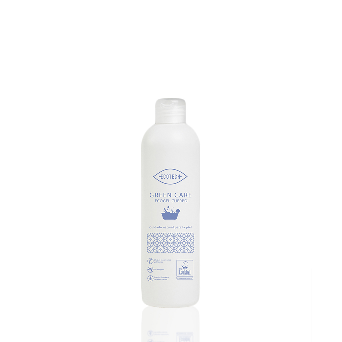 Levně Green Care sprchový gel 1 l Ecotech