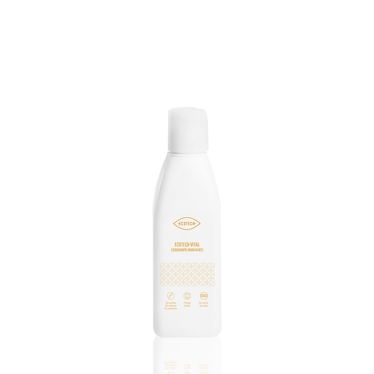 Vital hydratační ekologický šampon 250ml Ecotech