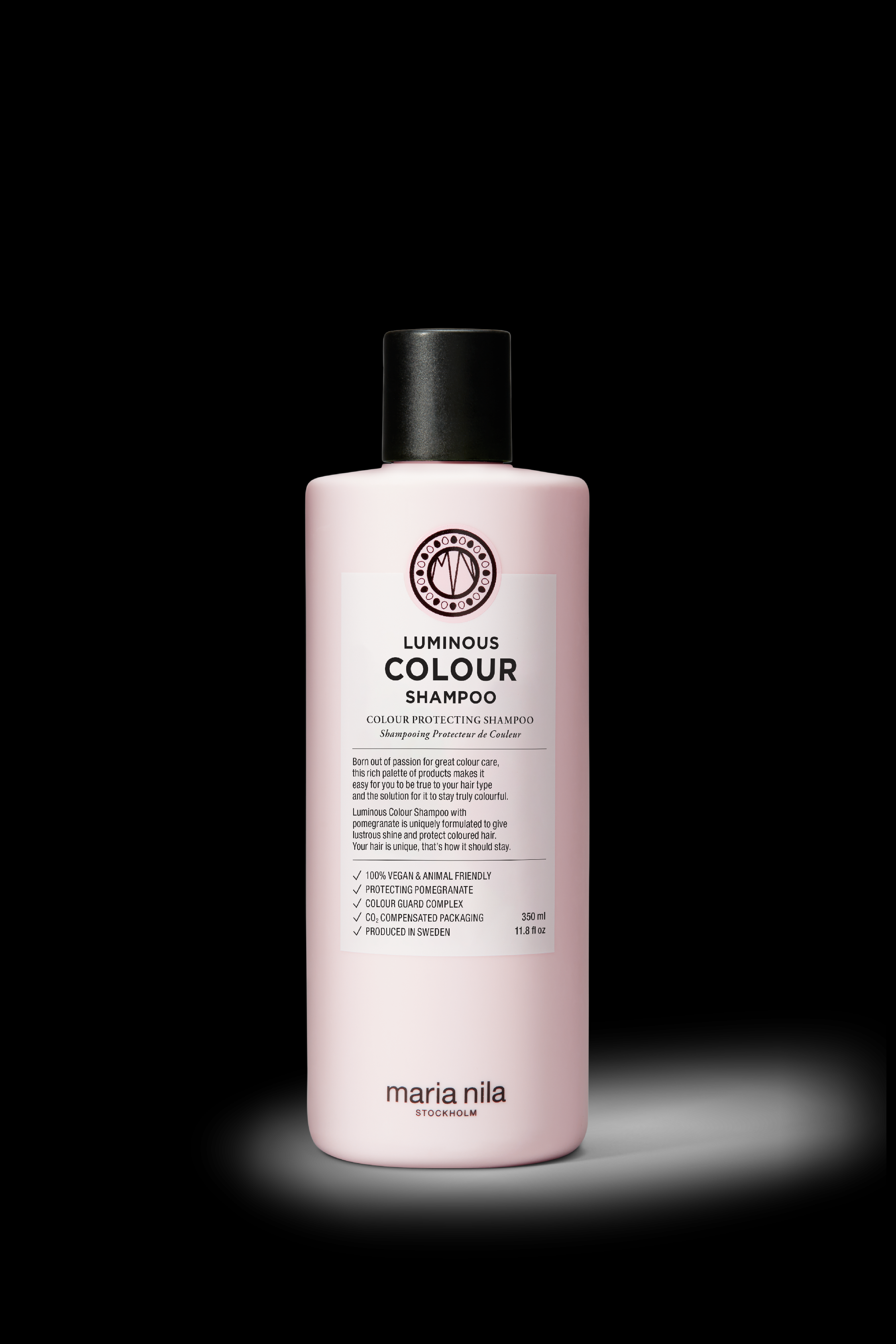 Luminous COLOUR Shampoo 350ml Maria Nila