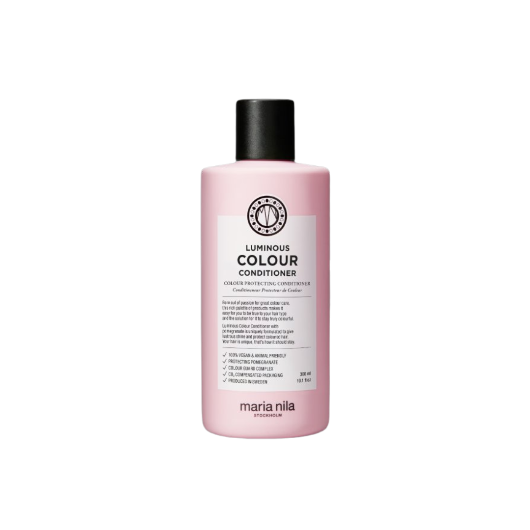 Levně Luminous COLOUR Conditioner 300 ml Maria Nila