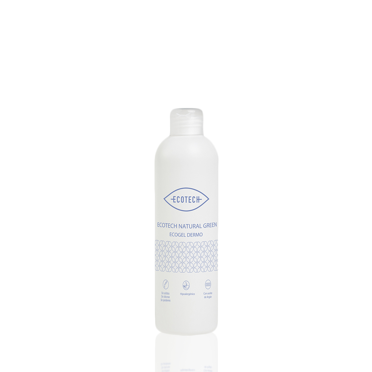 Levně Natural Green Dermo koupelový ecogel 500 ml Ecotech