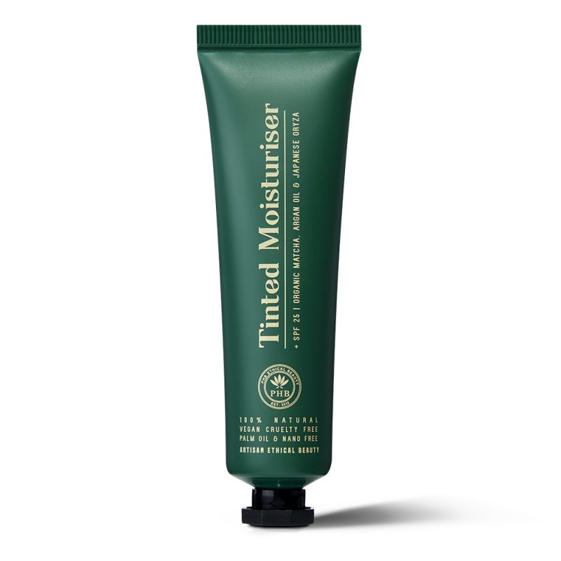 Love (PHB) Ethical Beauty VZOREK Tónující hydratační krém s SPF25 PHB PHB: Tan