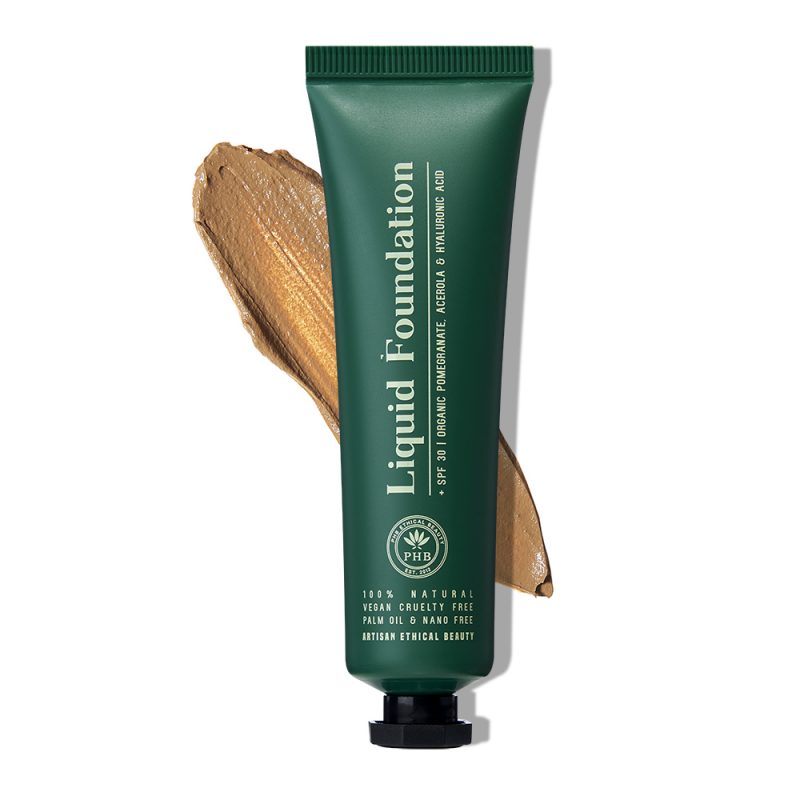 Levně Love (PHB) Ethical Beauty VZOREK Make-up pro bezchybnou pleť SPF30 PHB makeup: 06 Beige