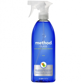 Čistič na sklo 828ml Method