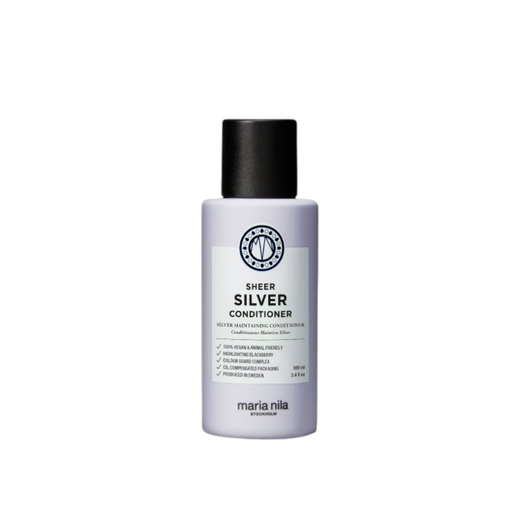 Kondicionér Sheer Silver 100 ml Maria Nila
