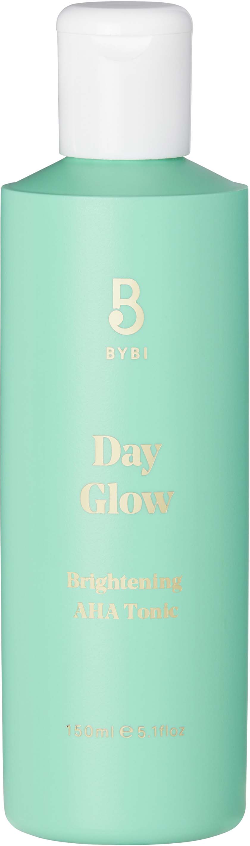 Day Glow rozjasňující AHA tonikum 150ml BYBI BEAUTY