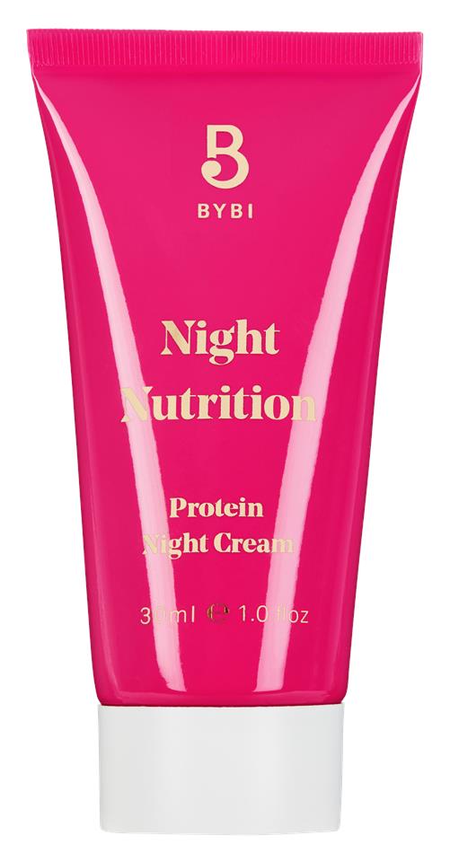 Noční proteinový krém 30ml BYBI BEAUTY