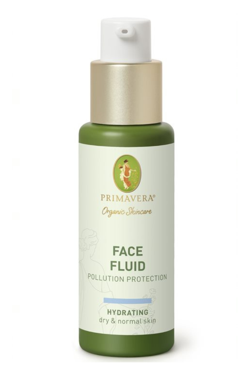 Levně Pleťový fluid - Pollution Protection 30 ml PRIMAVERA