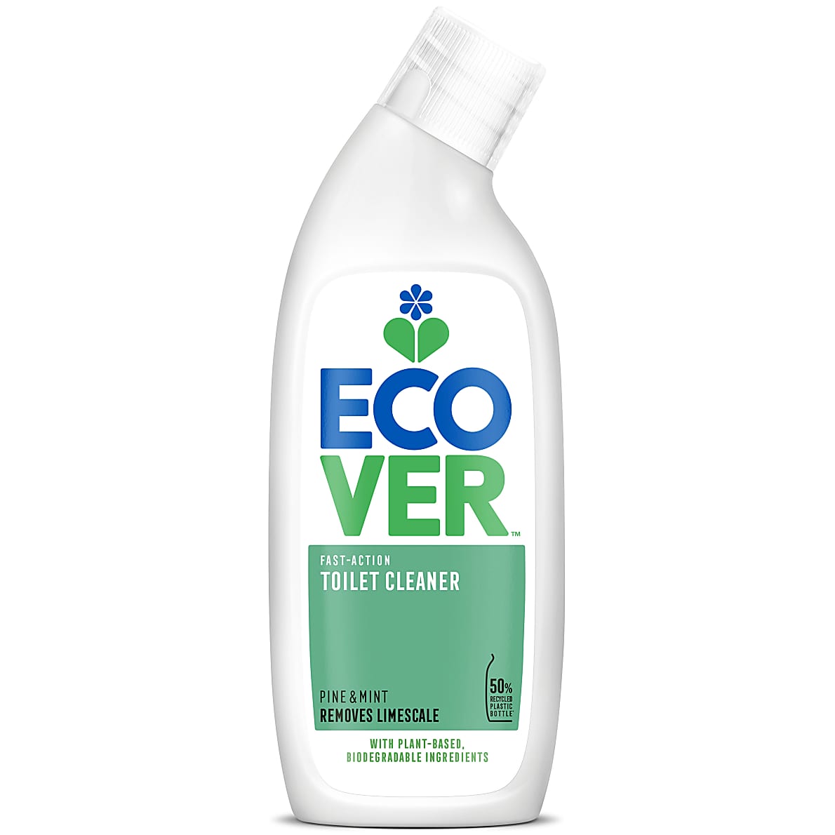 WC čistič s vůní borovice 750 ml Ecover