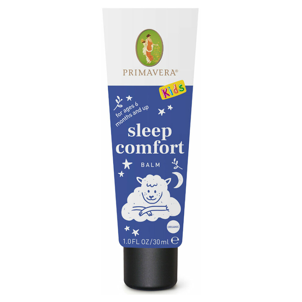 Bio balzám Sleep Comfort pro miminka a děti 30ml PRIMAVERA