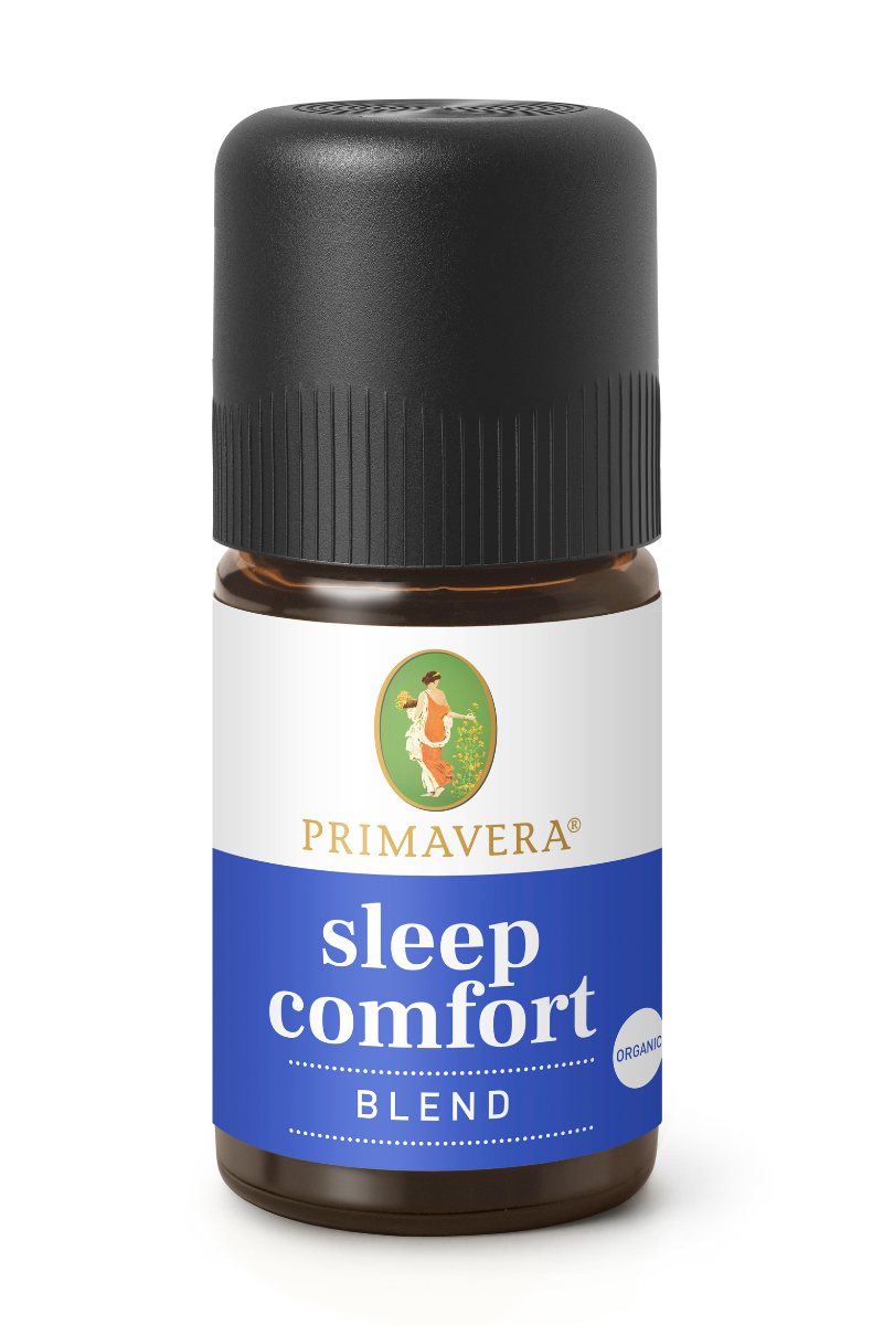 Levně 100% přírodní směs éterických olejů Sleep Comfort 5 ml PRIMAVERA