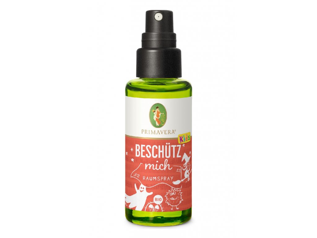Levně 100% přírodní pokojový sprej Guard Me 50 ml PRIMAVERA
