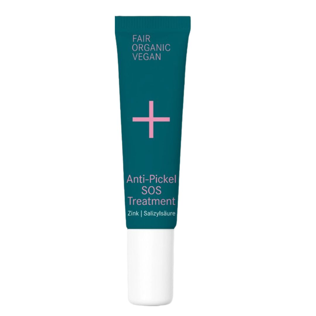 Levně SOS péče proti pupínkům 15 ml i+m Naturkosmetik