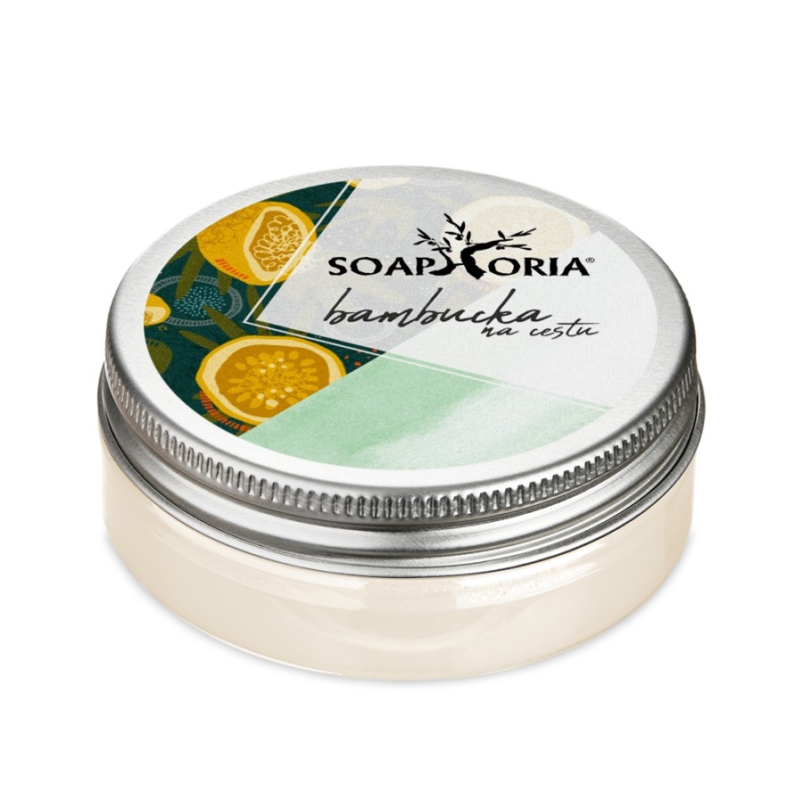 Levně Bambucka na cestu 50 ml Soaphoria