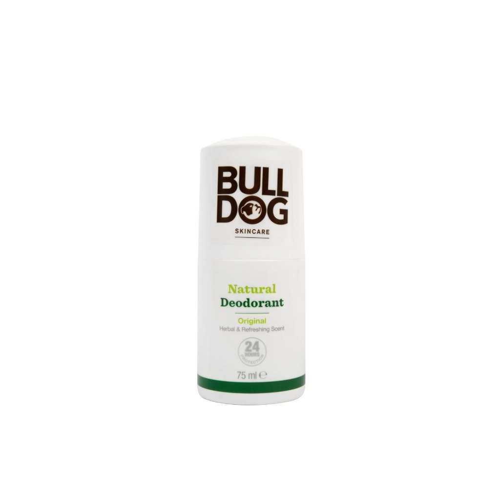 Levně Original Přírodní deodorant 75 ml BULLDOG