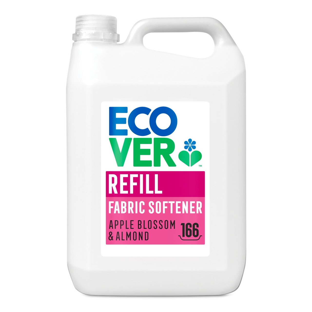 Levně Aviváž jabloň a mandle REFILL 5 l 166 pd Ecover