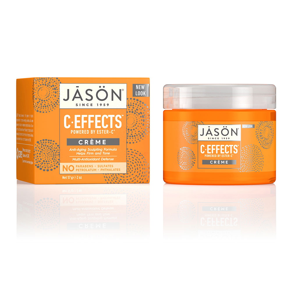 Levně Pleťový krém C-EFFECTS 57 g JĀSÖN