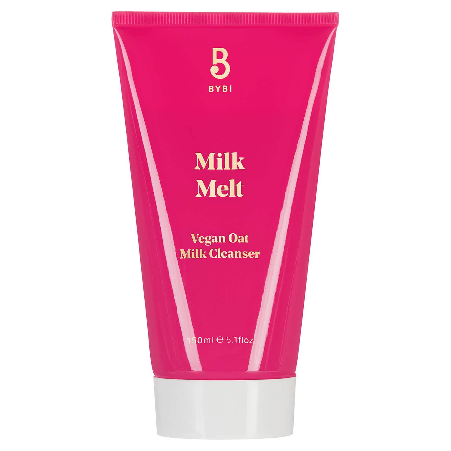 Mléko na dočištění pleti Milk Melt 150 ml BYBI BEAUTY