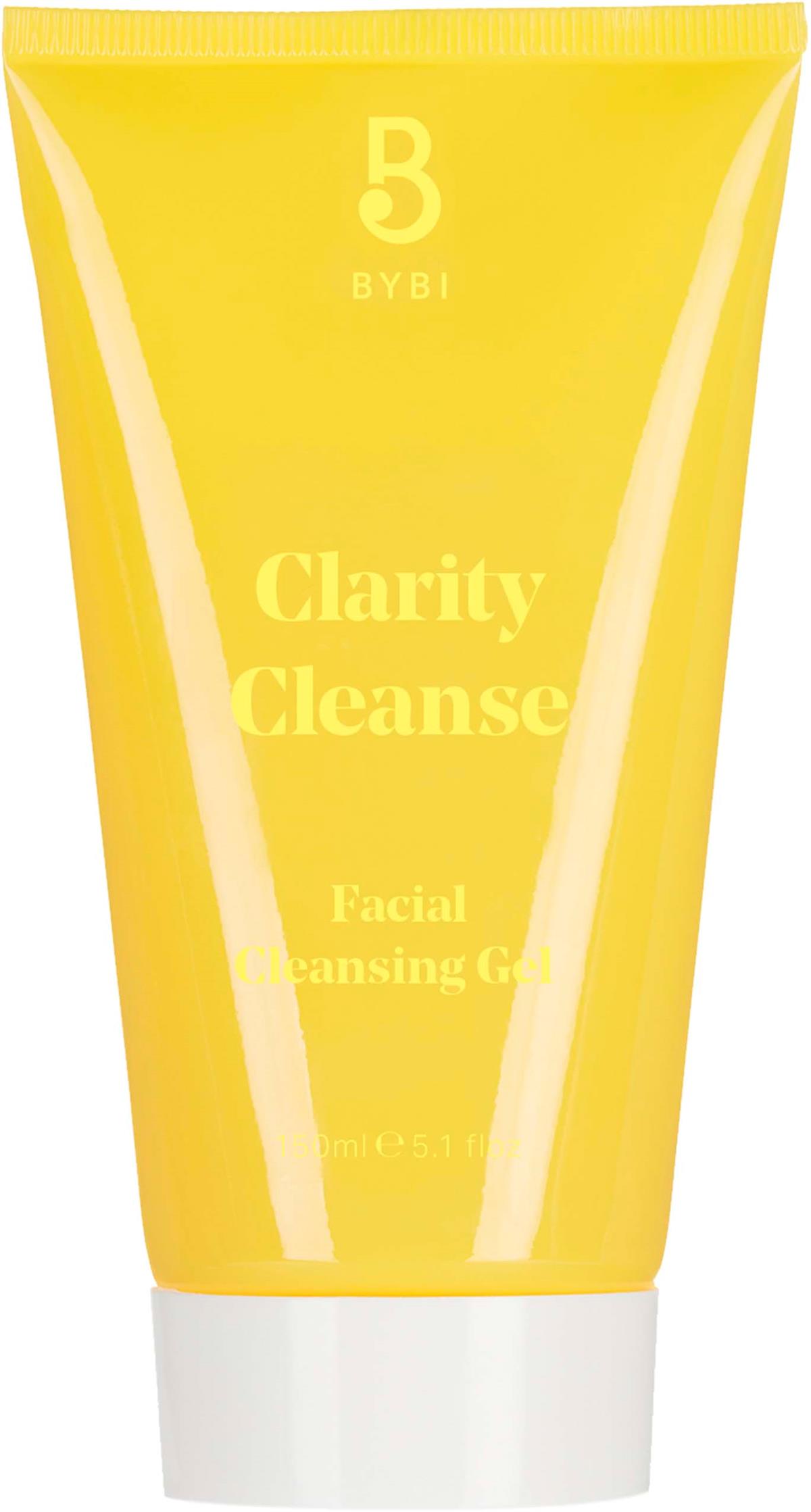 Čistící gel na obličej Clarity Cleanse 150ml BYBI BEAUTY