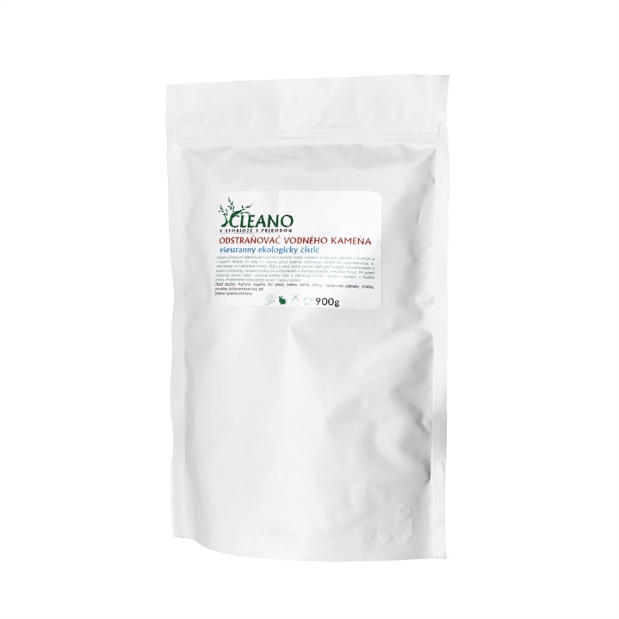Levně Odstraňovač vodního kamene 900 g Cleano