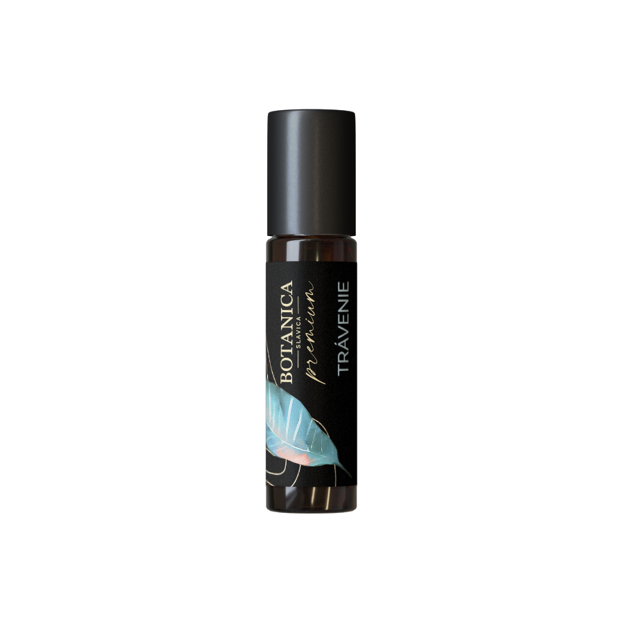 Roll-on aroma Trávení 10ml Botanica Slavica