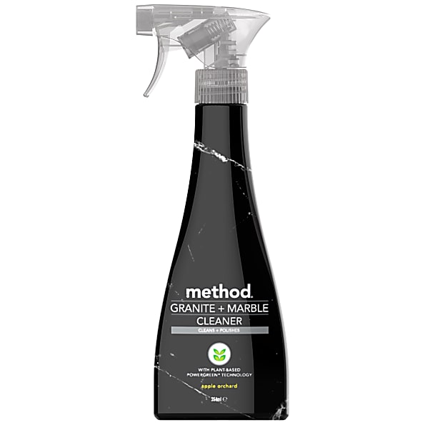 Levně Čistič na granit a kámen sprej 350 ml Method