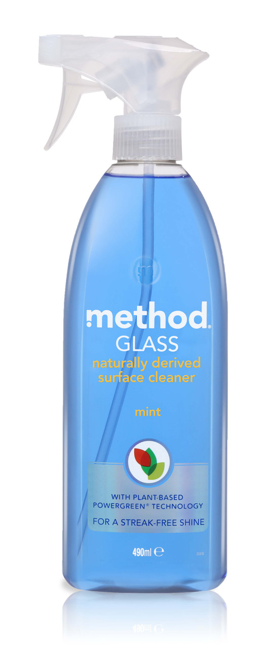 Čistič na sklo 490ml Method