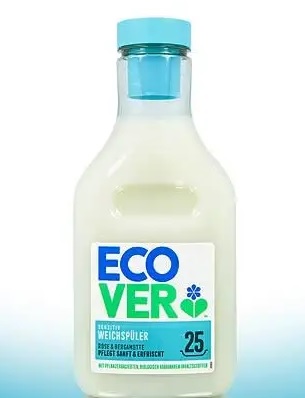 Aviváž růže a bergamot 25pd 750ml Ecover