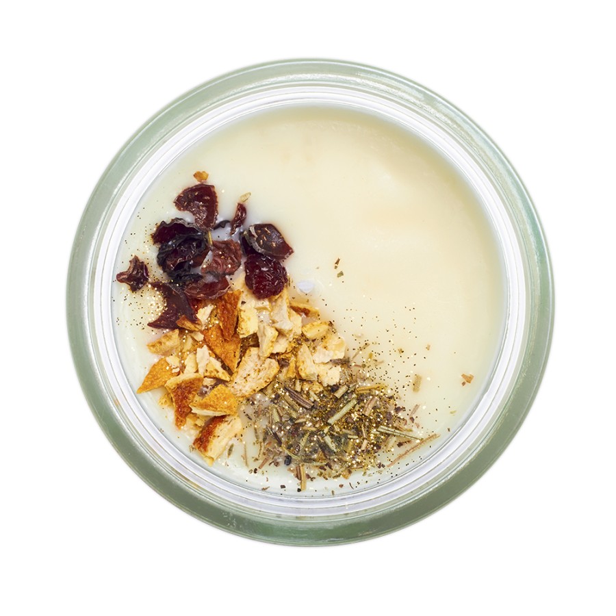 Sójová svíčka Magické Vánoce 250 ml Soaphoria