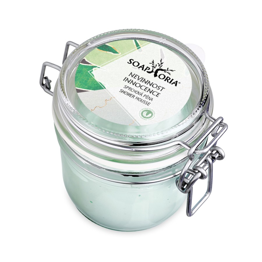 Sprchová pěna Nevinnost 255 ml Soaphoria