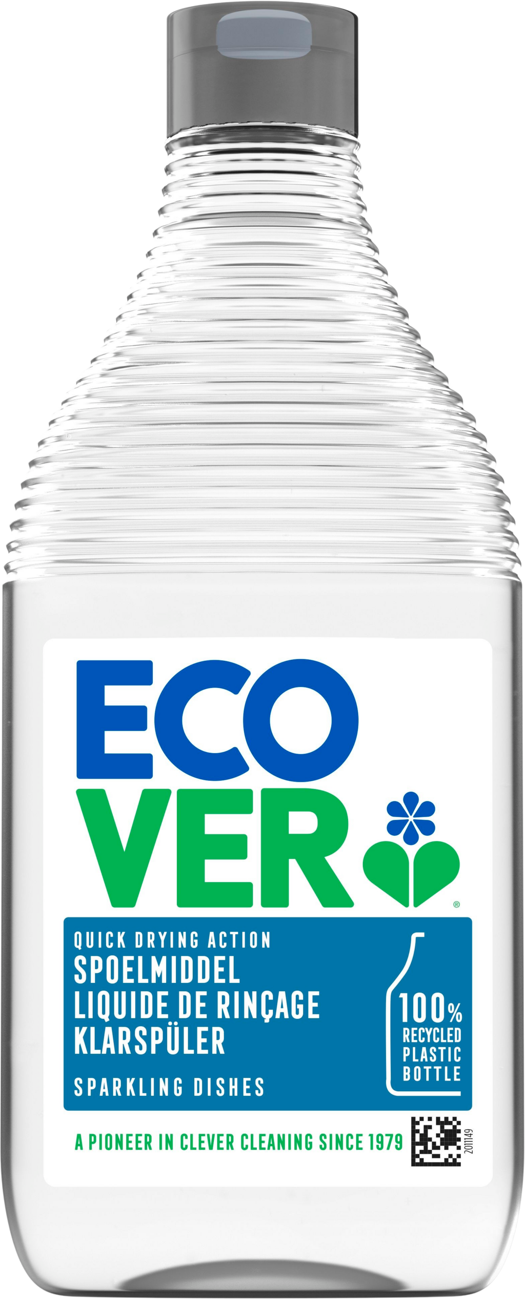 Levně Leštidlo do myčky 500 ml Ecover