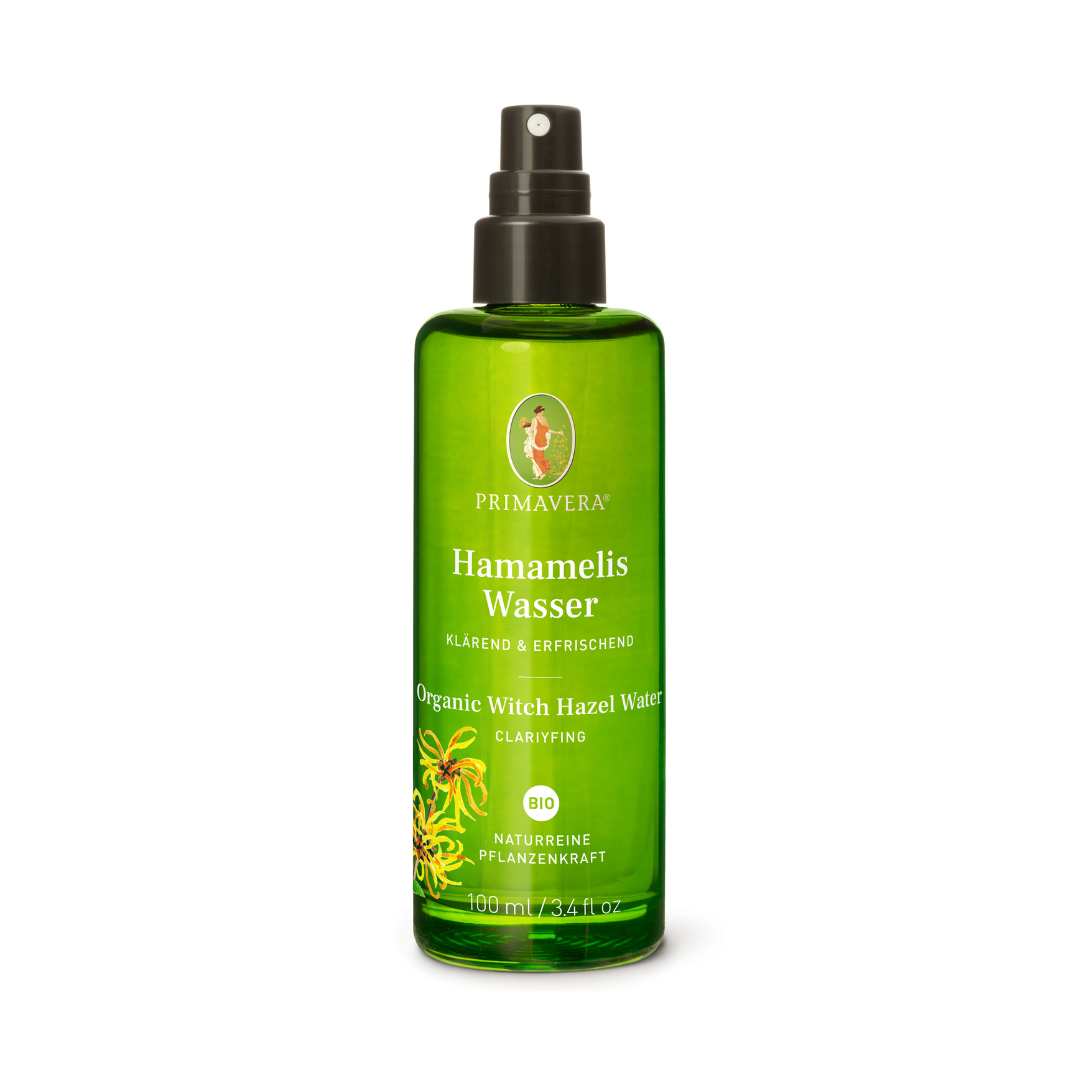 Levně BIO Květová voda Vilín 100 ml PRIMAVERA