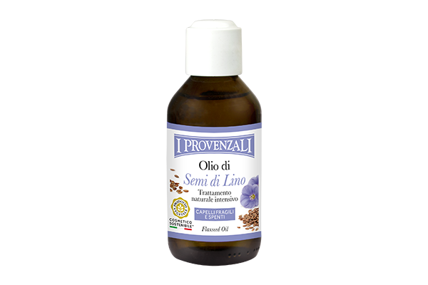 Levně Lněný olej 100 ml I Provenzali