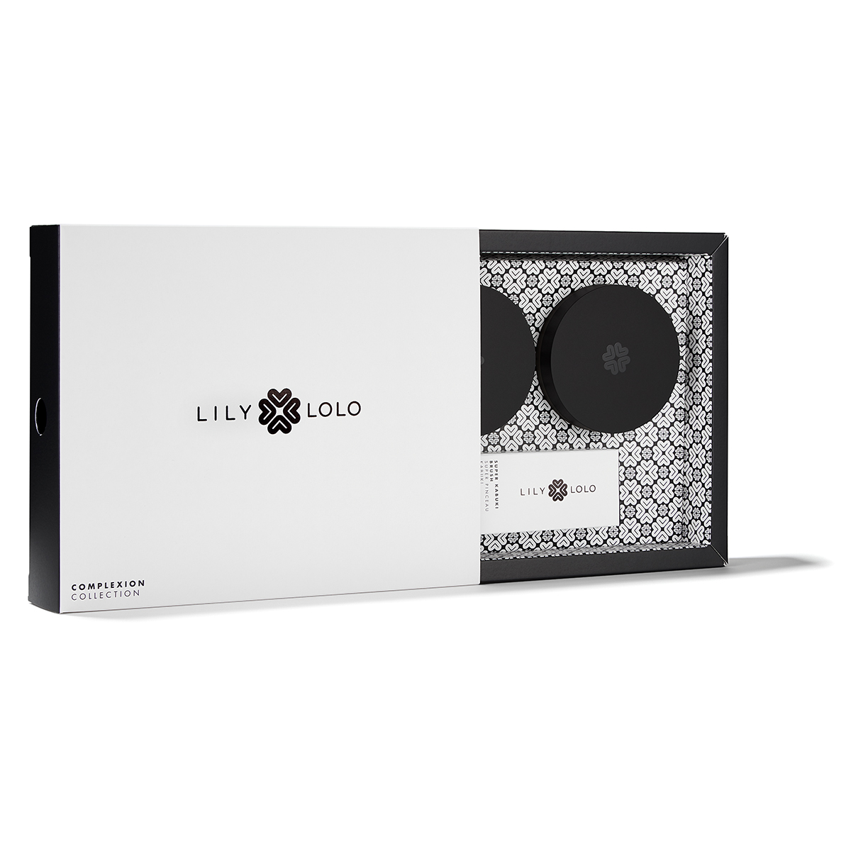 Dárková sada Complexion medium 3 ks Lily Lolo
