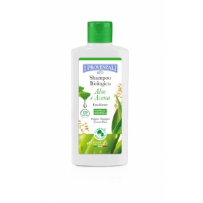 BIO šampon s Aloe Vera a ovsem 250ml I Provenzali